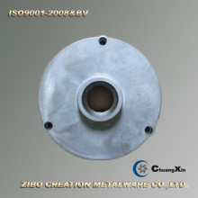 Cast Aluminum Parts Die Casting Cover for Wind Turbine